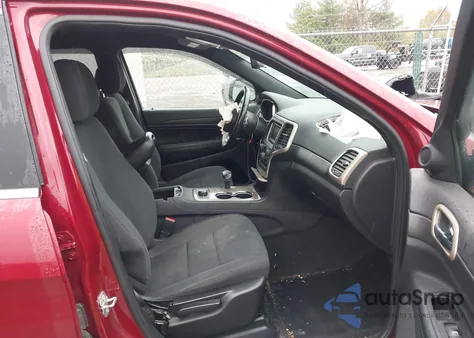 2015 Jeep Grand Cherokee Laredo from USA, damaged, VIN 1C4RJFAG5FC847655